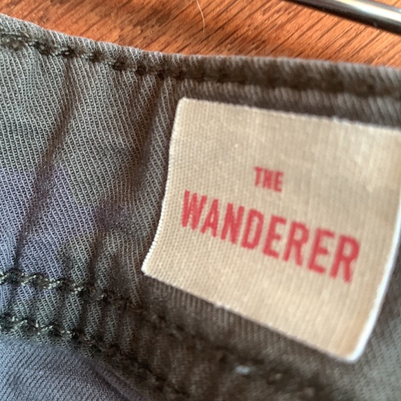 Anthropologie camo pants - Picture 8 of 10